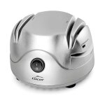 Aiguiseur de couteaux lectrique, quatre fentes avec ventouse, aiguise les couteaux, sr et facile  ...
