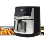 Suinga - friteuse sans huile de 8 litres inox orbegozo avec écran led, 29x34, 5x38 cm. avec fenêtre pour ... Suinga - friteuse sans huile de 8 litres inox orbegozo avec écran led, 29x34, 5x38 cm. avec fenêtre pour ...