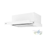 Suinga - hotte � cassette t�lescopique finie en orbegozo blanc, 65 w