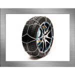 Bzch100 - chaine a neige 9mm compatible avec pneu 14 15 16 17 18 pouces - butzi - butzi