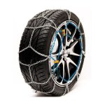 Chaine neige de voiture 9 mm automatique butzi bz050 - chaine automatique: chaine neige automatique 50 ...