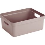 Boite de rangement sigma home box 24l Boite de rangement sigma home box 24l