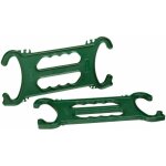 Enrouleur de c�ble et guirlande various (lot de 4)