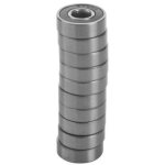 Sunxury - 10 pi�ces roulements � billes haute performance 8x22x7mm 608 - 2rs 608rs z r - 228hh