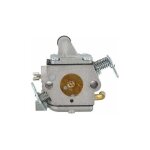 Carburateur ms170 pour stihl 017 018 ms180 ms170c ms180c zama 180 trononneuse c1q - s57a c1q - s57 c1q ...