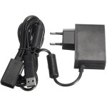 Sunxury - cordon d'alimentation 110 - 240v ac usb 2 en 1 pour prise xbox 360 kinect eu Sunxury - cordon d'alimentation 110 - 240v ac usb 2 en 1 pour prise xbox 360 kinect eu