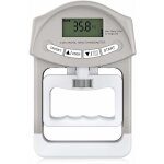 Sunxury - dynamom�tre � main �lectronique 90 kg / 200 lbs capacit� de pr�hension avec 19 jeux de disques ...