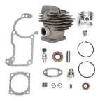 Kit cylindre - piston de 44. 7mm, pièces de rechange adaptées à la tronçonneuse stihl 026 ms260 026pro ... Kit cylindre - piston de 44. 7mm, pièces de rechange adaptées à la tronçonneuse stihl 026 ms260 026pro ...