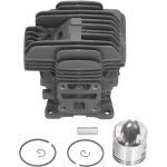 Sunxury - kit cylindre - piston de remplacement pour scie  chane, accessoire 1145 020 1200 adapt pour ...