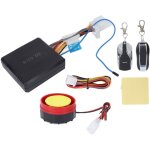 Sunxury - kit de syst�me d'alarme antivol pour moto, t�l�commande unidirectionnelle, �tanche, universel, ...
