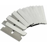 Lame de rasoir edge, 50 pièces, lames de grattoir, lame de rasoir plate, un bord, lame de rasoir simple ... Lame de rasoir edge, 50 pièces, lames de grattoir, lame de rasoir plate, un bord, lame de rasoir simple ...