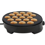 Sunxury, mnage takoyaki machine poulpe boule mini plat de cuisson lectrique petit djeuner machine 220240veu ...