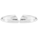 Sunxury, paire de r�troviseurs led clignotants a2048200721, adapt�s � mercedes benz classe c w204 08 ...
