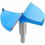 Qjaiune foret forstner de 3 - 3 / 8 pouces / 85 mm, coupe - foret de 3, 375 pouces en carbure de tungstne ...