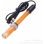 Sunxury - sonde de remplacement orp, lectrode hydroponique de test de potentiel de rduction d'oxydation ...