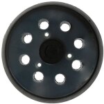 Sunxury - tampon de pon�age pour disque de vernis � ongles 5 pouces 8 trous 3 pour ponceuse orbitale ...