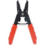 Sunxury - wire stripping plier alloy steel metric wires stripper cutter for cutting cables electrician ...