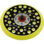 Support de 125 mm 5' compatible avec mirka ceros / deros 44 trous, fixation de filetage 5 / 16, ponceuse, ...