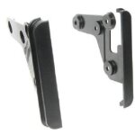 Support 2din compatible avec toyota celica cruiser highlander mr2 rav4 tundra - noir