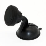 Support aimant� avec ventouse - compatible avec coyote mini, coyote s et smartphones ? a fixer sur le ...