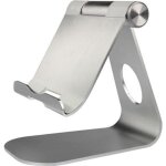 Support ajustable en alliage d'aluminium stand dock pour ipad pro 12. 9 - 9. 7inch tablette support de ...