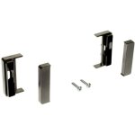 Support autoradio 1din compatible avec audi tt 98 - 06 - noir