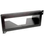 Support autoradio 1din compatible avec chrysler cherokee voyager wrangler av01