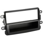 Support autoradio 1din compatible avec dacia fiat nissan opel renault ap12 - voir liste