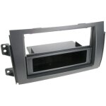 Adnauto - support autoradio 1din compatible avec fiat sedici suzuki sx4