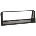 Support autoradio 1din compatible avec peugeot 106 91 - 03 - noir Support autoradio 1din compatible avec peugeot 106 91 - 03 - noir