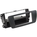 Support autoradio 1din compatible avec seat ibiza 08 - 15 noir nit 1din