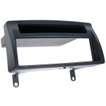 Support autoradio 1din compatible avec toyota corolla ap02 - avec vide poche - anthracite