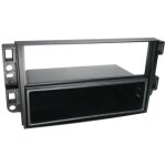 Support autoradio 2din compatible avec aveo captiva epica 2006 - 2011