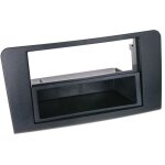 Support autoradio 2din compatible avec mercedes classe m 05 - 11 - noir