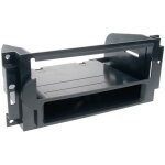 Support autoradio compatible avec chrysler dodge jeep - sans navigation