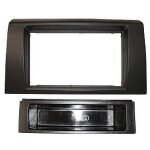 Support autoradio compatible avec suzuki swift 05 - 10 - 1din avec vide poche