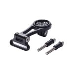 Fei yu - support avant tendu pour guidon de vlo gopro base de montage d'extension pour ordinateur de ...