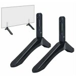 Support de base de support de t�l�vision universel pour 32 - 65 pouces vizio sony lcd tv pas pour lg ...
