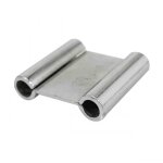 Support biellette de fixation de pot d'�chappement pour mobylette