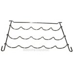 Support bouteilles (597251, 848590470) r�frig�rateur, cong�lateur arcelik, belling, domatix, frasa, gorenje, ...