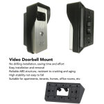 Support de cam�ra de surveillance compatible sans per�age