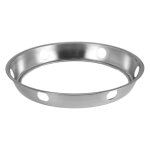 Support de casserole wok universel d'anneau / � fond rond taille universelle pour cuisini�re gaz po�les ...