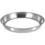 Support de casserole wok universel d'anneau / � fond rond taille universelle pour cuisini�re gaz po�les ...