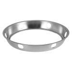 Support de casserole wok universel d'anneau / à fond rond taille universelle pour cuisinière gaz poêles ... Support de casserole wok universel d'anneau / à fond rond taille universelle pour cuisinière gaz poêles ...