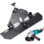 Support de chanfrein pour meuleuse d'angle, outil de chanfreinage de carreaux de c�ramique outil de coupe ...