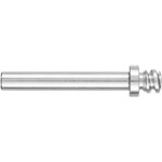 Support pour combidisc mini - polifan 50mm pferd 1 pcs