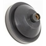 Support couteau + joint (ms - 651389) robot mnager moulinex