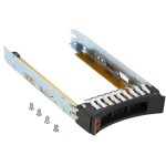 Support de disque dur sas sata scsi de 2, 5 pouces, installation facile, remplacement de disque dur candy ...