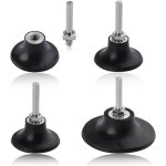 Support de disque de verrouillage de rouleau disque d?adaptateur de changement rapide disque de pon�age ...
