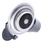 Support dosette 2 tasses pour pieces preparation des. . .
